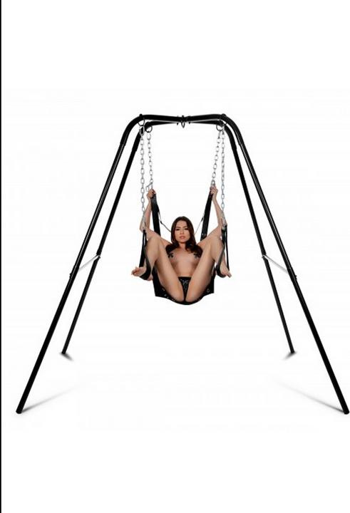Produktbild XR Brands Extreme Sling and Stand