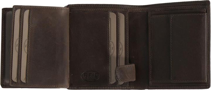 Image du produit The Chesterfield Brand Carl Portefeuille Protection RFID Cuir 8.5 cm