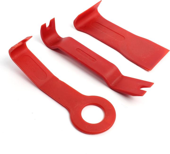 Produktbild XPOtool Zierleistenkeil Set