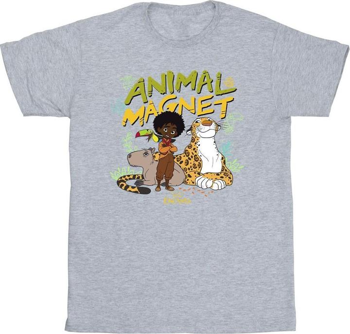 Image du produit Disney - T-shirt ENCANTO ANIMAL MAGNET - Homme (S)