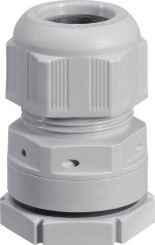 Produktbild Hager HAG VZ025D Druckausgleichsverschraubung, IP66, M25