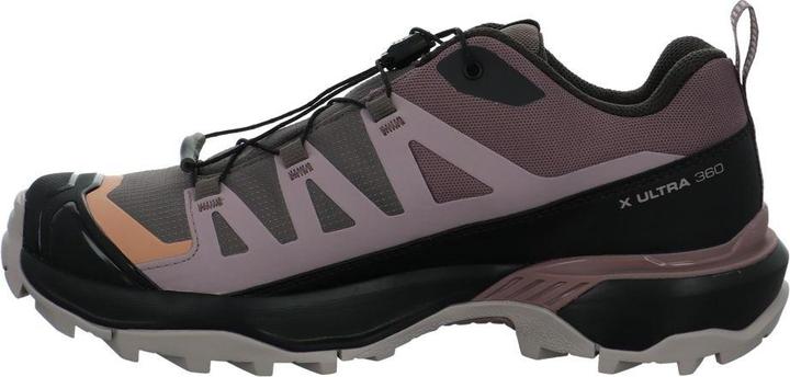 Actual product image Salomon Outdoor shoes X ULTRA 360 GTX W Pkite (40)