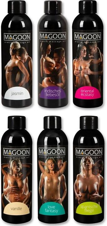 Produktbild Magoon 200 ml 6er (1200 ml)