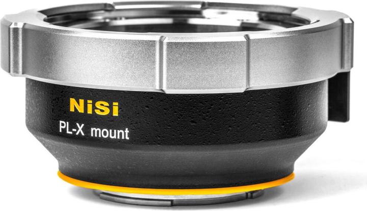 Immagine prodotto Nisi ATHENA PL-X Adapter for PL Mount Lenses to X Mount Cameras