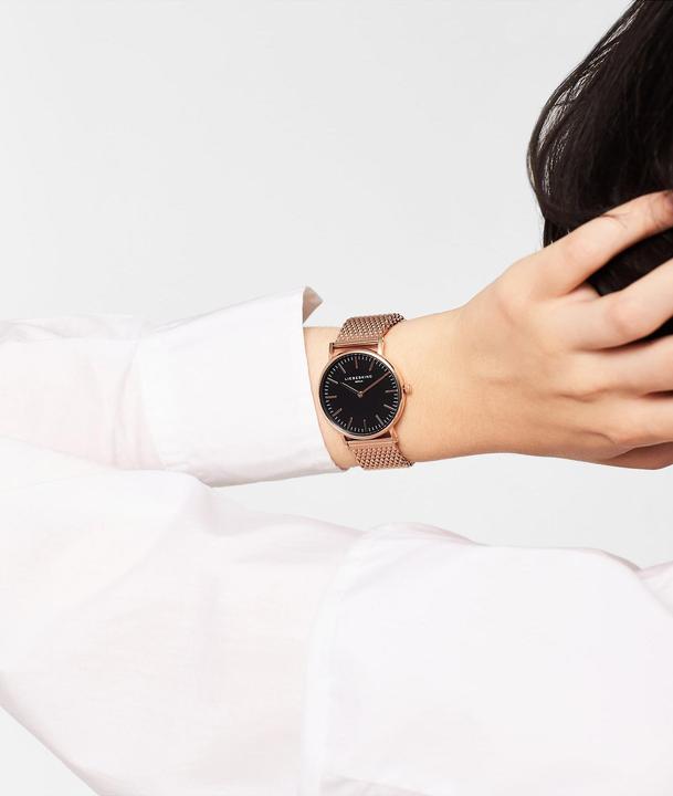 Actual product image Liebeskind Berlin Damenuhr (Analogue wristwatch, 34 mm)