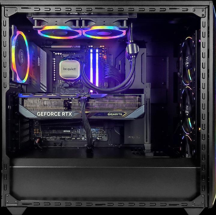 Image du produit Brentford BF871 9800X3D 5080 PC (AMD Ryzen 7 9800X3D, 64 Go, 2000 Go)