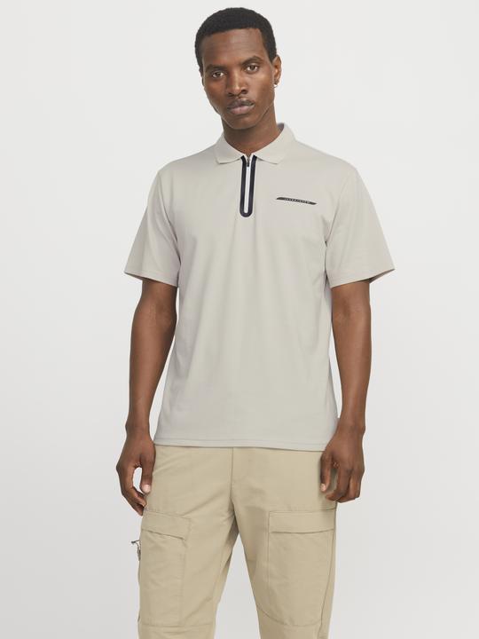 Actual product image Jack & Jones Jcofusion Pique Polo Ss Sn (XXL)