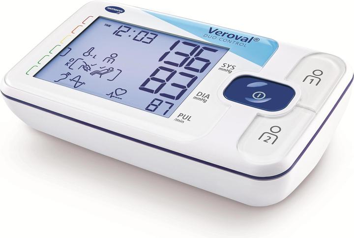 Produktbild Veroval duo control (Blutdruckmessgerät Oberarm)