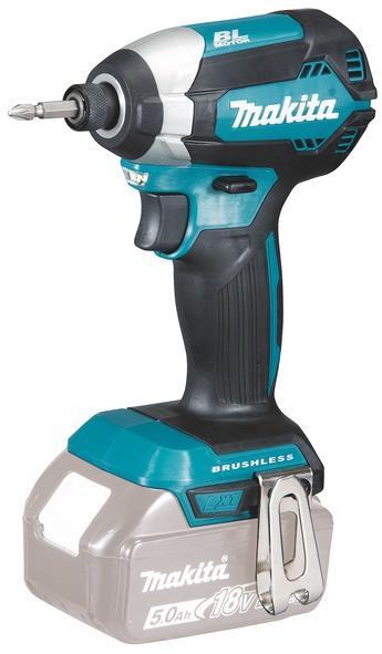 Actual product image Makita DLX2289 Cordless tool set 18V 2x3.0Ah DC18RC, Li-ion (DDF485, DTD153), BL-M