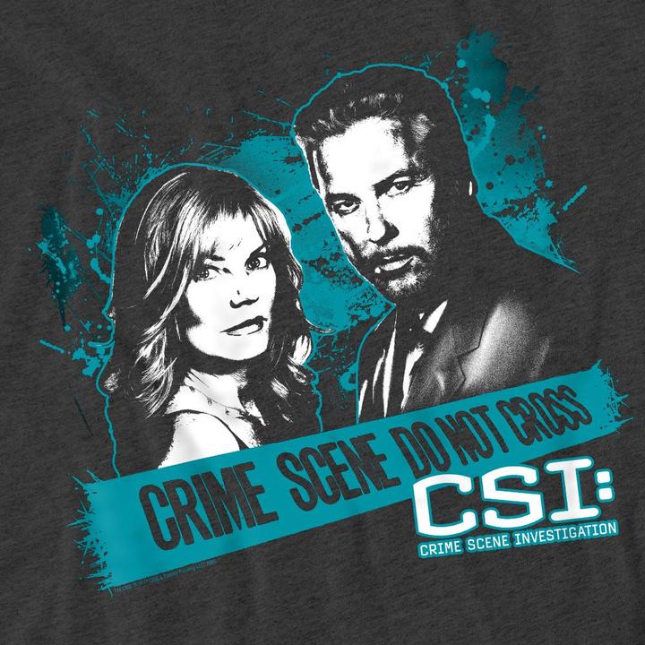 Produktbild Csi: NY Cross the Line TShirt (XL)