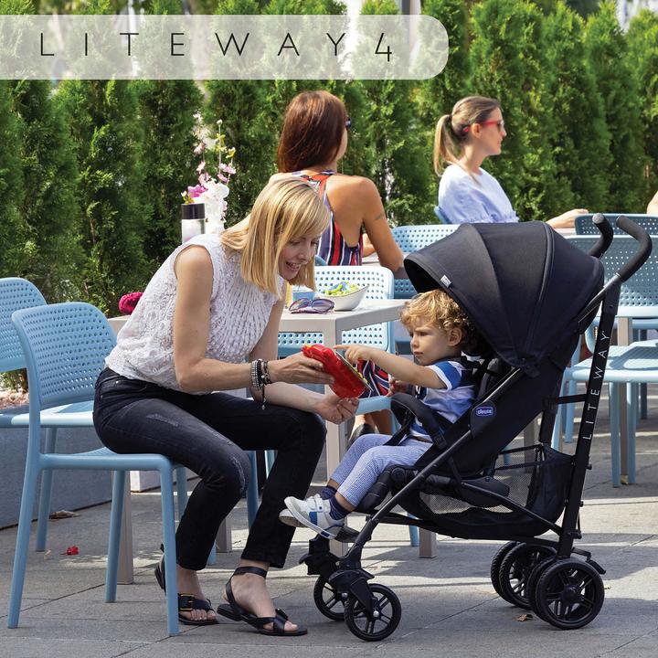 Produktbild Chicco Liteway 4