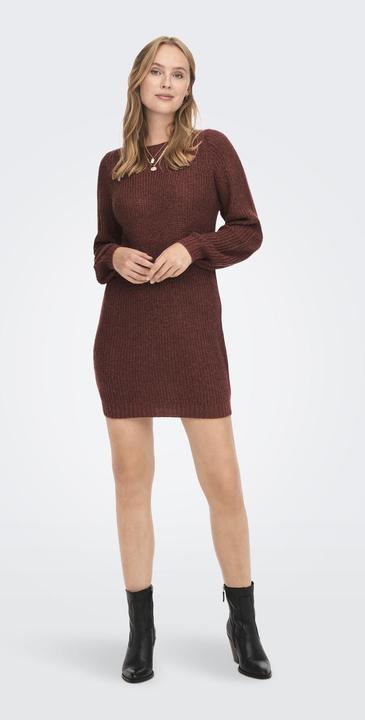 Produktbild JdY Gestricktes U-Boot-Ausschnitt- Kleid (S)