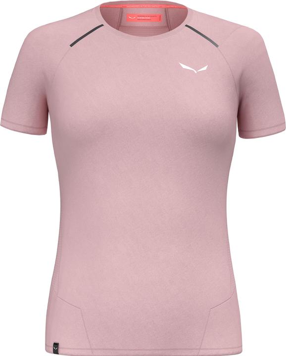 Actual product image Salewa PEDROC DRY Ladies HYB T-SHIRT. (42)