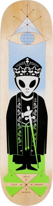 Actual product image Alien Workshop High Priest (8")