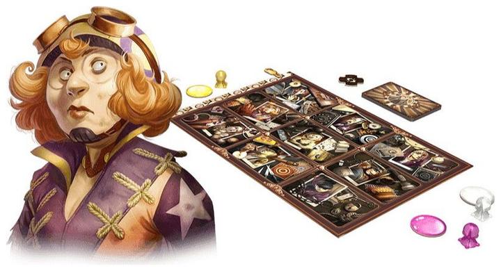 Image du produit Libellud Parc du Mystère (Anglais)