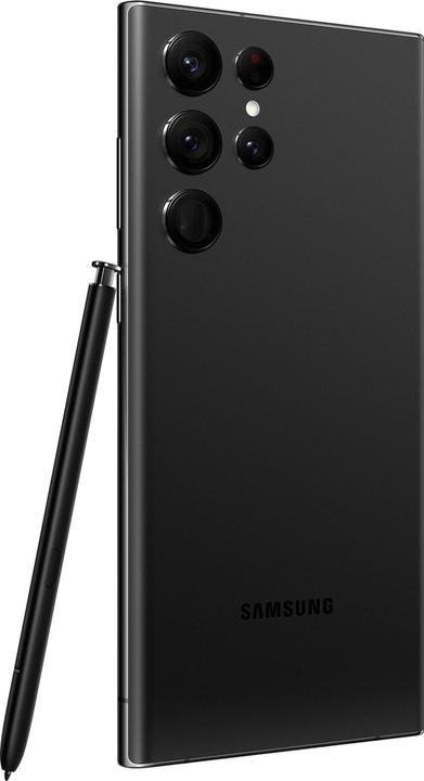 Produktbild Samsung Galaxy S22 Ultra (512 GB, Phantom Black, 6.80", Dual SIM, 108 Mpx, 5G)