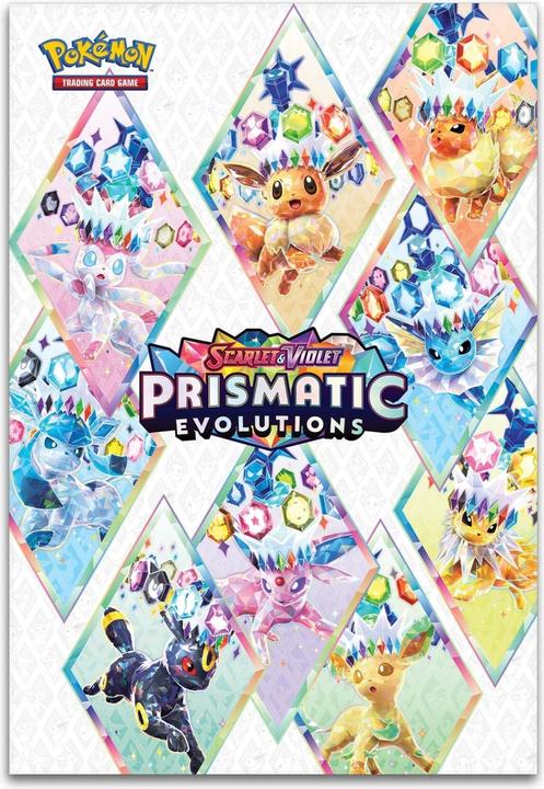 Produktbild Pokémon Poster Collection (Englisch, Box Set & Collection)