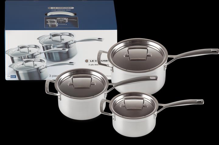 Produktbild Le Creuset Profitopf (Kochtopf, Edelstahl)