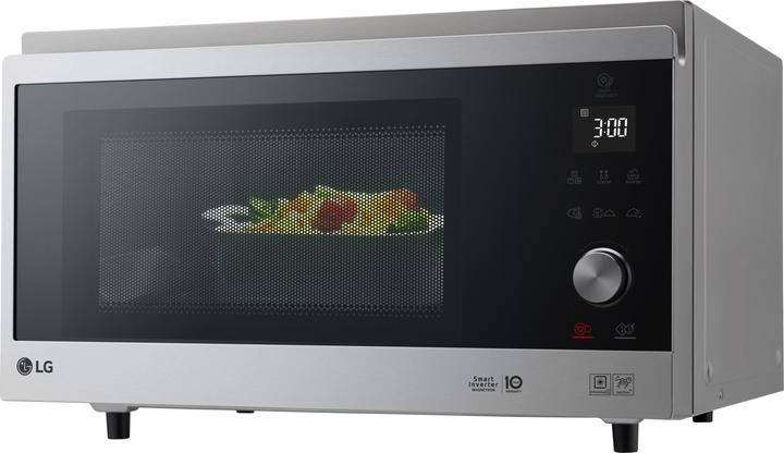 Produktbild LG MJ3965ACS (39 l)