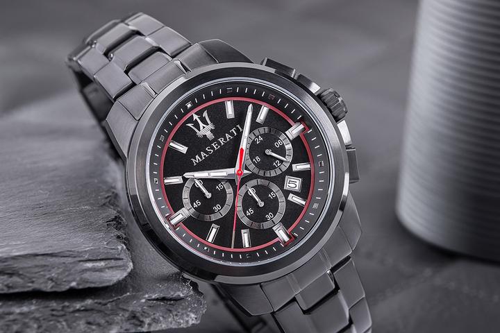 Image du produit Maserati Successo (Chronographe, 44 mm)