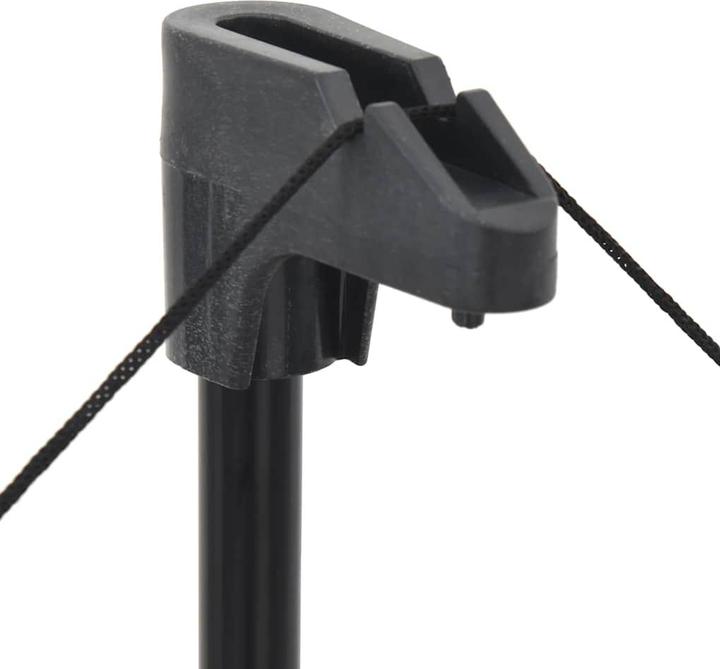 Produktbild VidaXL Beamer Leinwand mit Stativ 81 Zoll 1:1 Projektionswand Leinwand (81", 1:1)