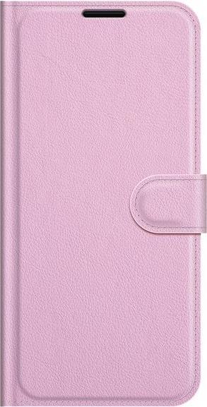 Actual product image MU Classic Litchi Leather Bookcover Series (Huawei P50 Pro)