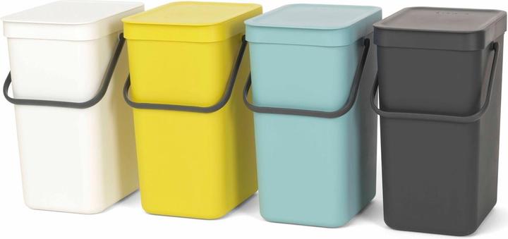 Actual product image Brabantia Sort & Go (12 l)