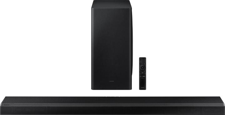 Actual product image Samsung HWQ800A 31.2channel Soundbar 2021 (3.1.2 Channel)