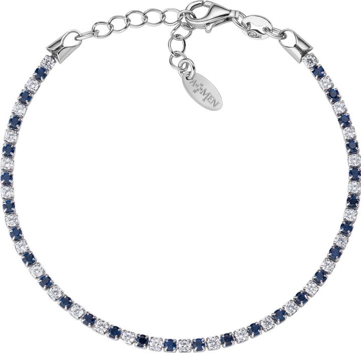Produktbild Amen Tennis Armband (19 cm, Silber 925)