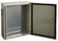 Rs Pro IP65 Wall Box, M/Steel, 600x800x400mm