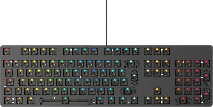 Produktbild Glorious PC Gaming Race Gmmk (DE, Kabelgebunden)