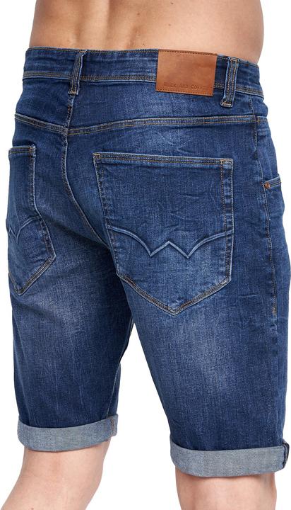 Produktbild Duck and Cover Mens Mustone Denim Shorts (32)