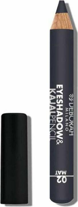 Produktbild Deborah Milano Eyeshadow & Kajal Pencil No 02 (02)