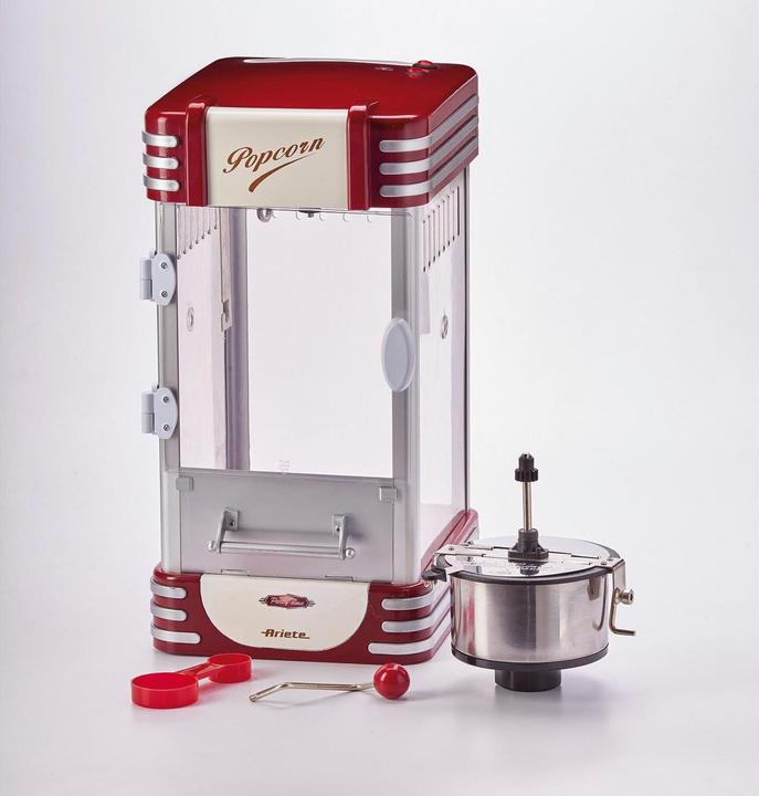 Produktbild Ariete 2953XL-Popcorn-Maschine PartyTime