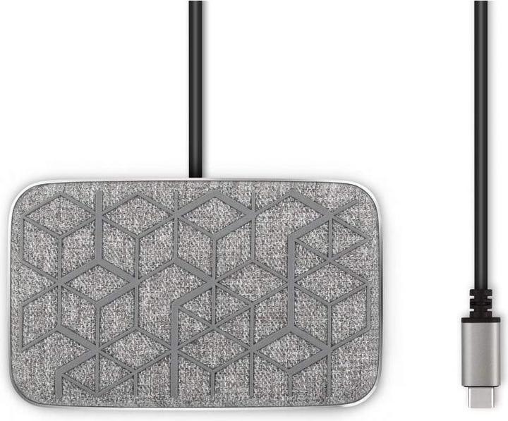 Produktbild Moshi Symbus Q USB-C Dock mit drahtloser Aufladung (USB-C, 1 Ports)