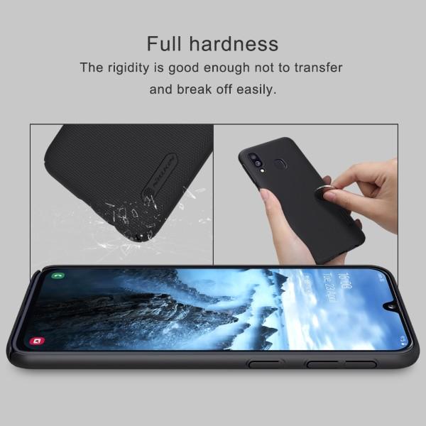 Actual product image Nillkin Super Frosted Shield Series (Mate 30, Samsung Galaxy A80, Samsung Galaxy A20e, Samsung Galaxy A50s, Samsung Galaxy Note 9, Honor V30, Apple iPhone 13 Pro Max, Samsung Galaxy S20+, Mate 30 Pro, Samsung Galaxy A40, Samsung Galaxy A90 5G, Samsung Galaxy Note 10+, Apple iPhone 11 Pro, Mi 9, Honor V30 Pro)
