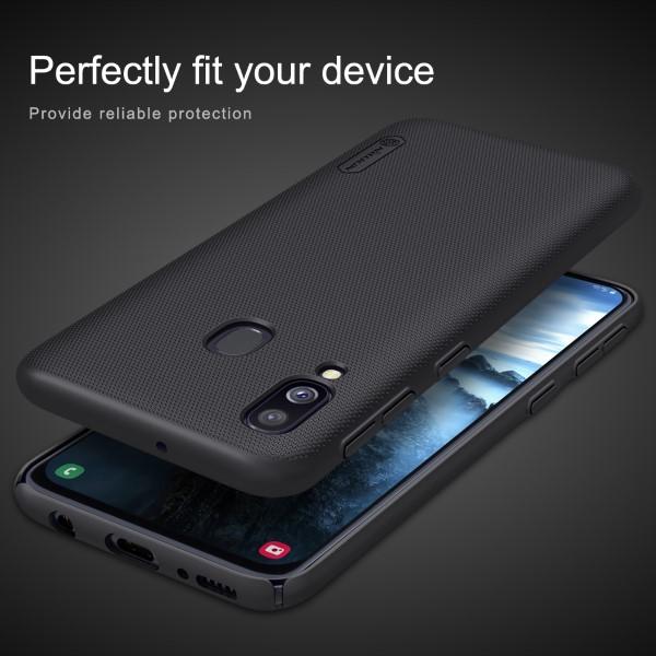 Actual product image Nillkin Super Frosted Shield Series (Mate 30, Samsung Galaxy A80, Samsung Galaxy A20e, Samsung Galaxy A50s, Samsung Galaxy Note 9, Honor V30, Apple iPhone 13 Pro Max, Samsung Galaxy S20+, Mate 30 Pro, Samsung Galaxy A40, Samsung Galaxy A90 5G, Samsung Galaxy Note 10+, Apple iPhone 11 Pro, Mi 9, Honor V30 Pro)
