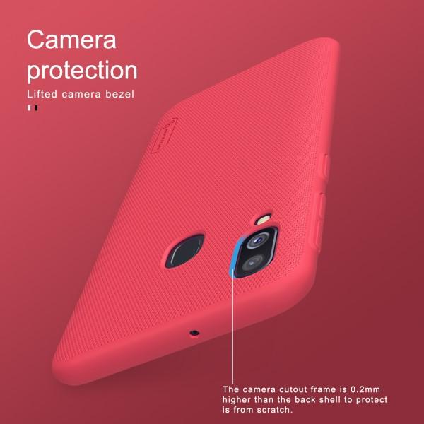 Actual product image Nillkin Super Frosted Shield Series (Mate 30, Samsung Galaxy A80, Samsung Galaxy A20e, Samsung Galaxy A50s, Samsung Galaxy Note 9, Honor V30, Apple iPhone 13 Pro Max, Samsung Galaxy S20+, Mate 30 Pro, Samsung Galaxy A40, Samsung Galaxy A90 5G, Samsung Galaxy Note 10+, Apple iPhone 11 Pro, Mi 9, Honor V30 Pro)