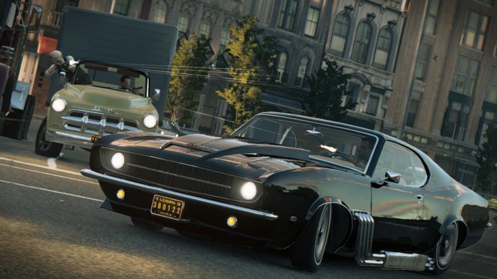 Immagine prodotto 2K Games Sony Mafia: Trilogia, PS4 Antologia PlayStation 4 (PS4, EN)