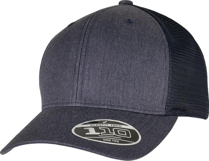 Flexfit 110 Melange Trucker (One Size)