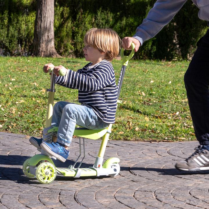 Produktbild InnovaGoods Roller für Kinder 3-in-1
