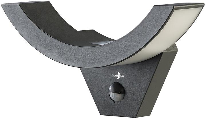 Produktbild Lunartec LED-Aussenleuchte (1.10 lm, IP54)
