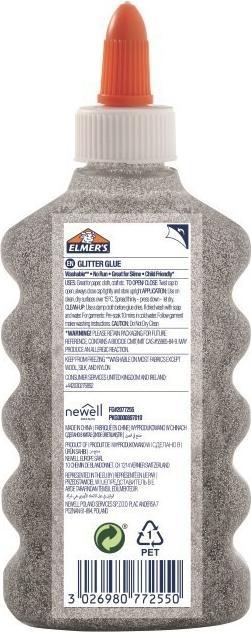 Produktbild Elmer's Glitter Glue (210 g, 177 ml)