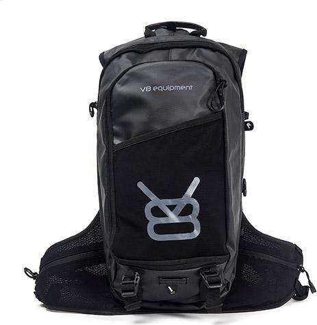 Actual product image V8 Equipment Hydration pack FRD 11.1 (14 l)