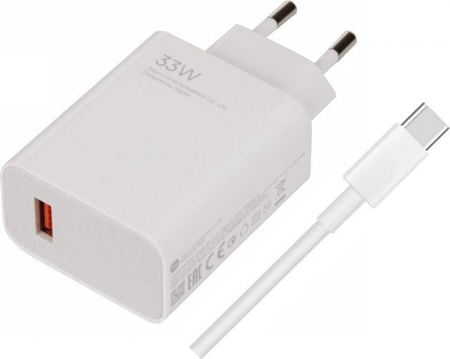Produktbild Xiaomi MDY-11-EZ, Netzteil 33W + USB-C Kabel (33 W)