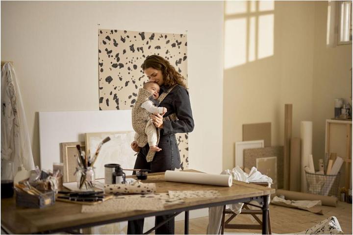 Immagine prodotto BabyBjörn Mini tessuto