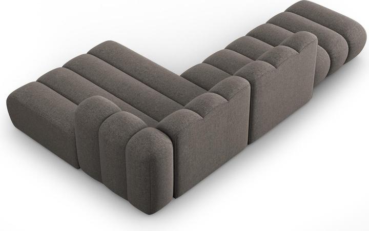 Actual product image Micadoni Lupine (Corner sofa)