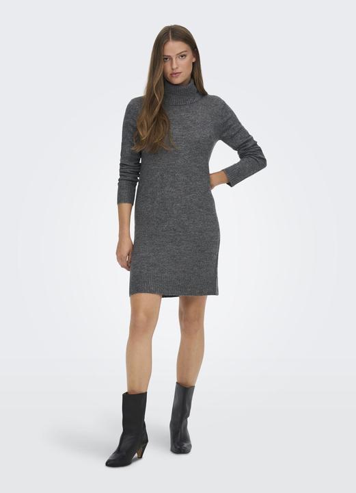 Actual product image JdY Waterfall neckline knitted dress Knitted dress (XXL)