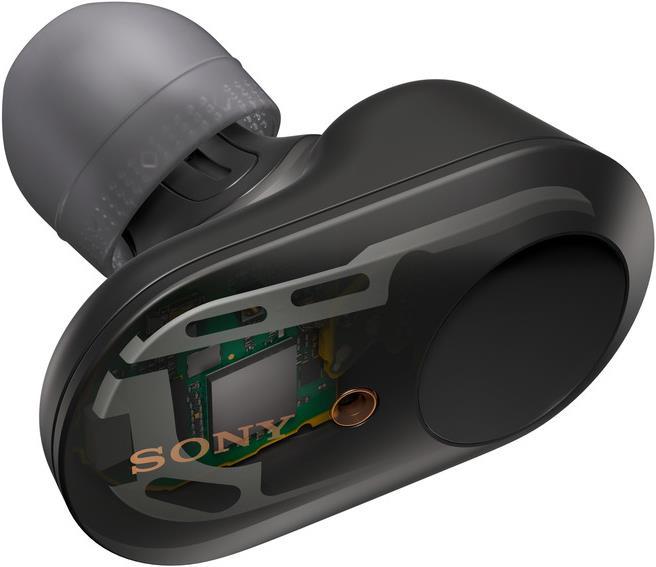 Produktbild Sony WF-1000XM3 (ANC, 8 h, Kabellos)