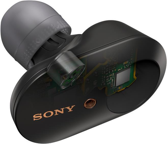 Produktbild Sony WF-1000XM3 (ANC, 8 h, Kabellos)